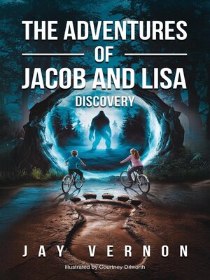 cover image of The Adventures of Jacob and Lisa